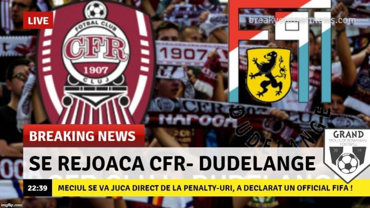Fotbalul romanesc a ajuns de rasul internetului! Cele mai tari glume dulci-amare dupa rusinea de aseara_4