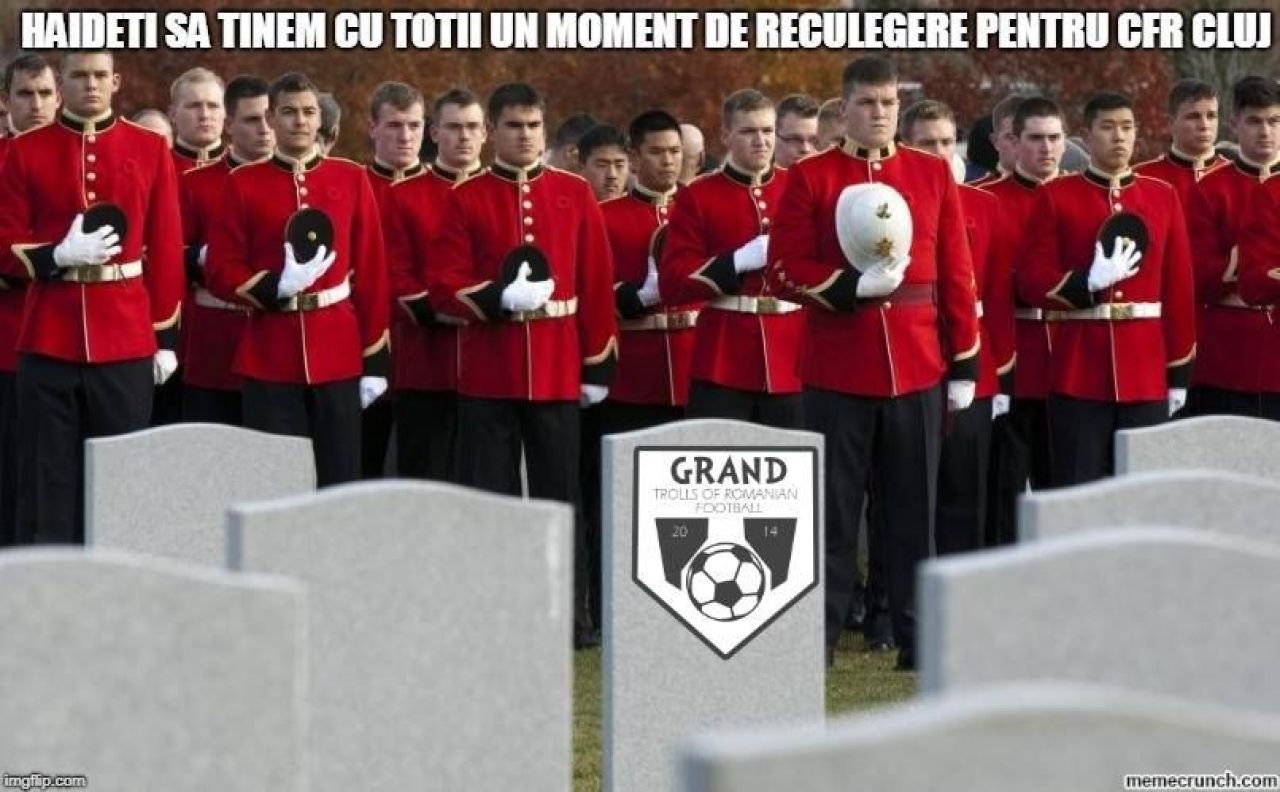 Fotbalul romanesc a ajuns de rasul internetului! Cele mai tari glume dulci-amare dupa rusinea de aseara_5