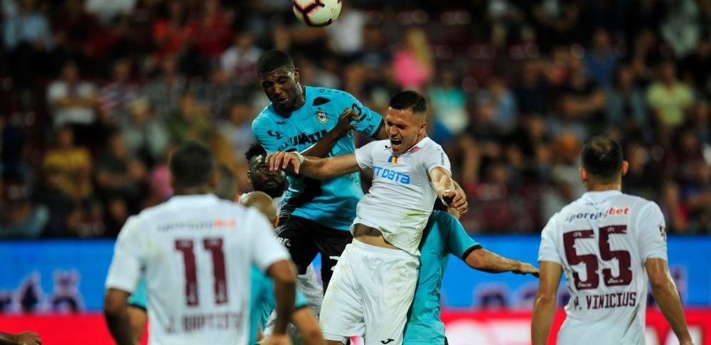 Bine ca n-au pregatit si autocarul descoperit! :)) CFR, teapa anului. Si-a trimis oameni la tragerea la sorti a grupelor Europa League, convinsa ca se califica