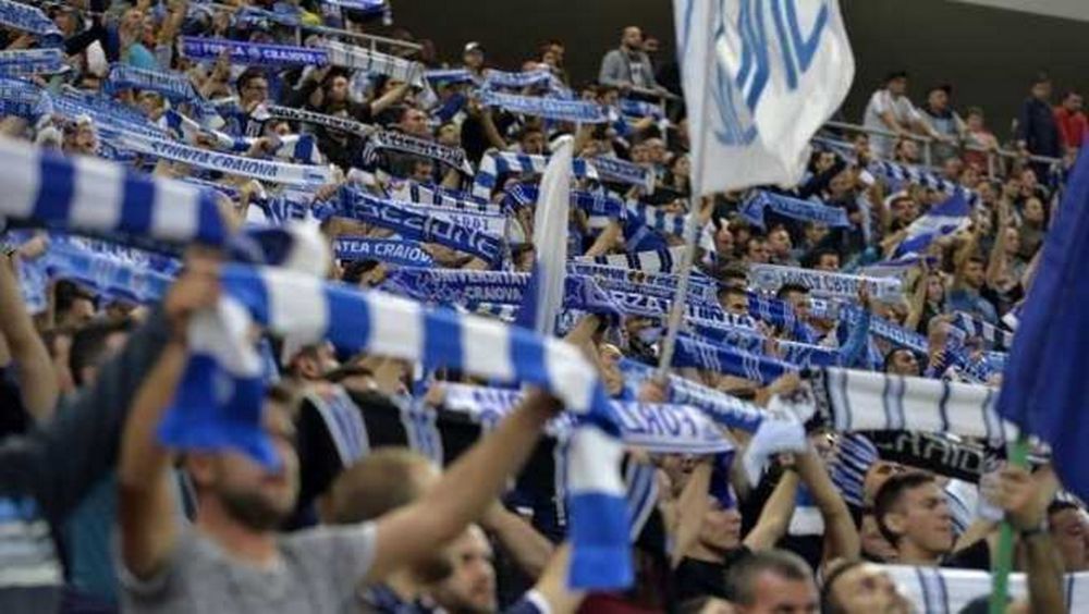 UNIVERSITATEA CRAIOVA 3-0 DINAMO | I-au batut numai in tribune! Dinamo, DISTRUSA de Craiova! Dubla GENIALA a lui Mitrita!_1