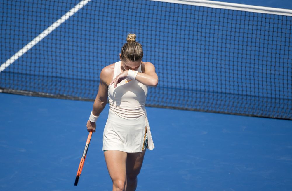 Eliminarea Simonei Halep de la US Open poate duce la o schimbare ISTORICA in tenis: De ce se mai intampla asta?! E ridicol!