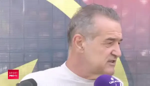 Avertisment al lui Becali pentru Dennis Man: Ti-am facut salariul de 15.000, vei sta rezerva! Cine ii ia locul in primul 11