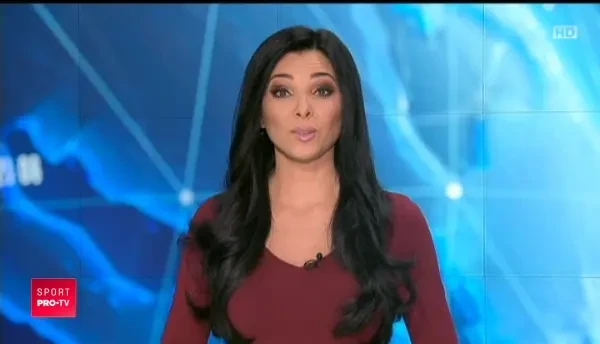 Bestia frumoasa si-a incordat muschii in Romania!