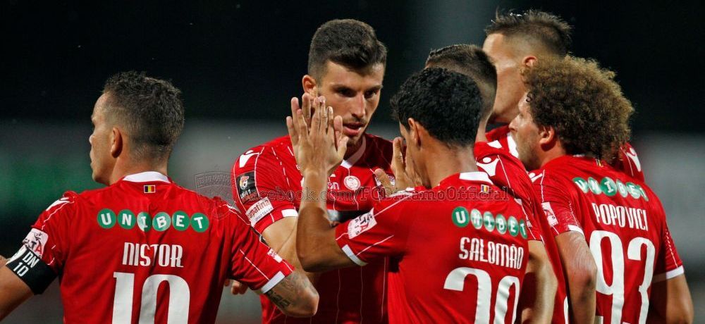UNIVERSITATEA CRAIOVA 3-0 DINAMO | I-au batut numai in tribune! Dinamo, DISTRUSA de Craiova! Dubla GENIALA a lui Mitrita!_2