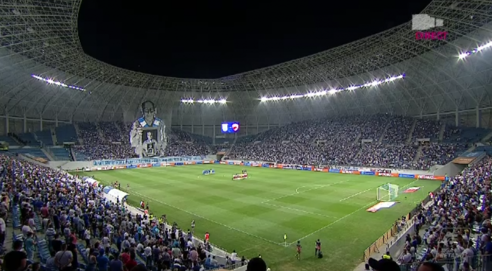 UNIVERSITATEA CRAIOVA 3-0 DINAMO | I-au batut numai in tribune! Dinamo, DISTRUSA de Craiova! Dubla GENIALA a lui Mitrita!_4