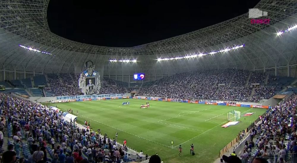 UNIVERSITATEA CRAIOVA 3-0 DINAMO | I-au batut numai in tribune! Dinamo, DISTRUSA de Craiova! Dubla GENIALA a lui Mitrita!_4