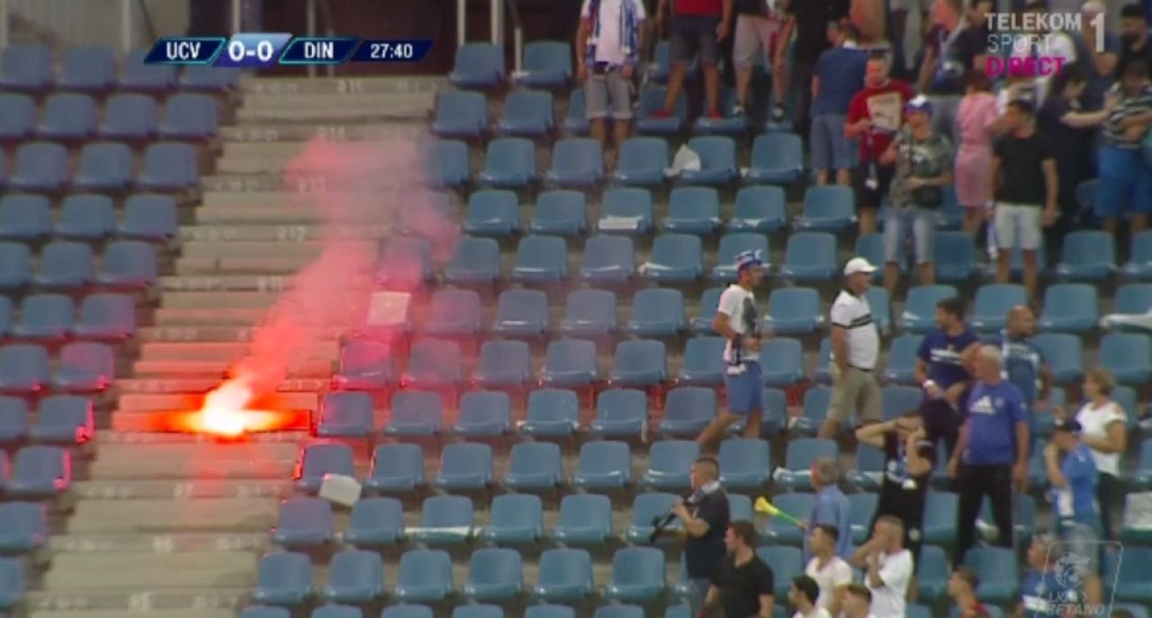 UNIVERSITATEA CRAIOVA 3-0 DINAMO | I-au batut numai in tribune! Dinamo, DISTRUSA de Craiova! Dubla GENIALA a lui Mitrita!_8