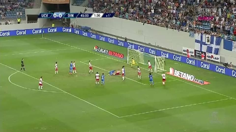 UNIVERSITATEA CRAIOVA 3-0 DINAMO | I-au batut numai in tribune! Dinamo, DISTRUSA de Craiova! Dubla GENIALA a lui Mitrita!_10