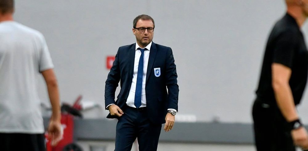 CRAIOVA 3-0 DINAMO | De ce nu te-ai bucurat la goluri? Faza geniala cu Mangia dupa victorie :))