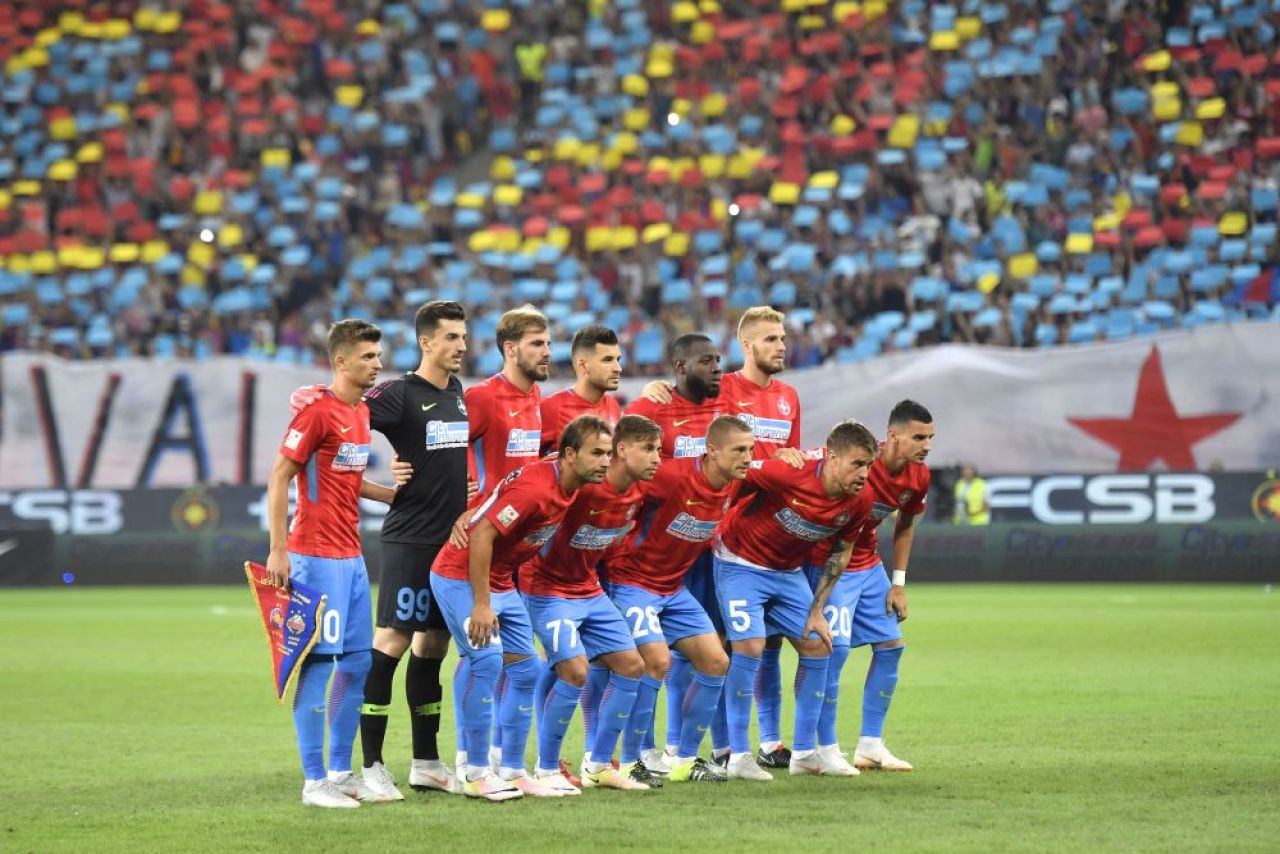 FCSB 2-2 BOTOSANI | SOC pentru FCSB la Voluntari: a fost egalata dupa doua SUPER FAZE! AICI: cum s-au marcat golurile_1