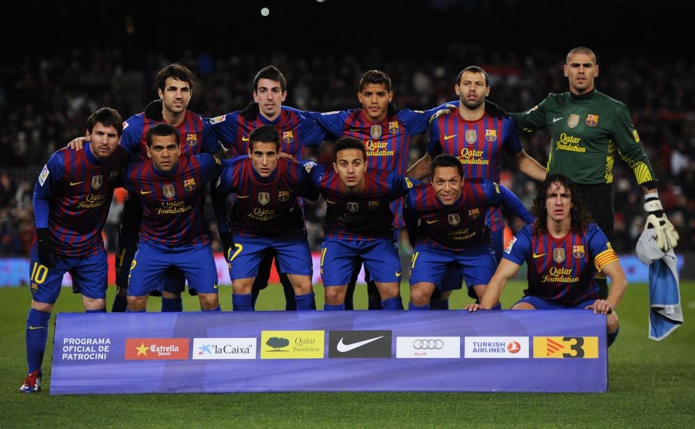 Situatie incredibila pentru un fost jucator de la Barcelona! Nu este lasat sa joace fotbal dintr-un motiv neasteptat: Ei spun ca e contractul FALS!