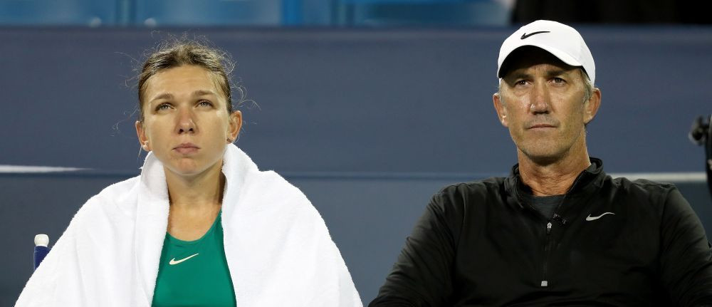 Darren Cahill a vorbit despre despartirea de Halep! Cred ca este lipsit de respect! Replica geniala a antrenorului