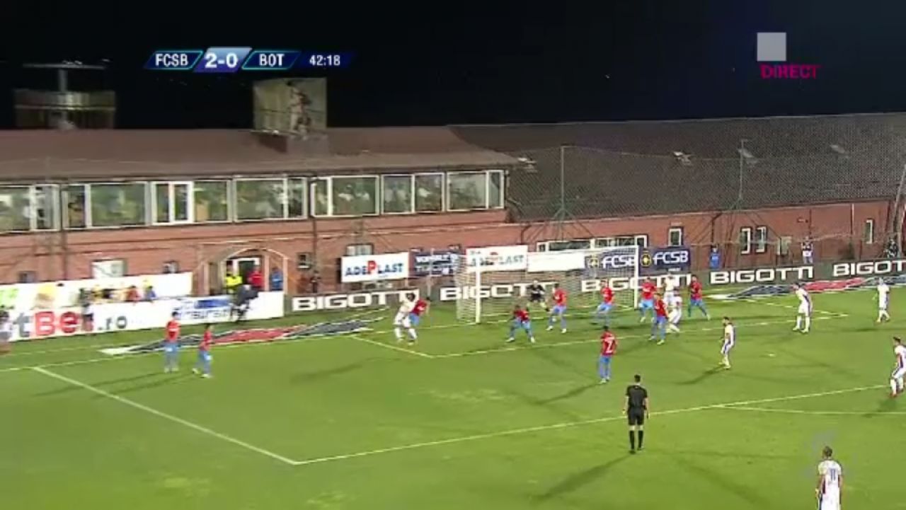 FCSB 2-2 BOTOSANI | SOC pentru FCSB la Voluntari: a fost egalata dupa doua SUPER FAZE! AICI: cum s-au marcat golurile_9