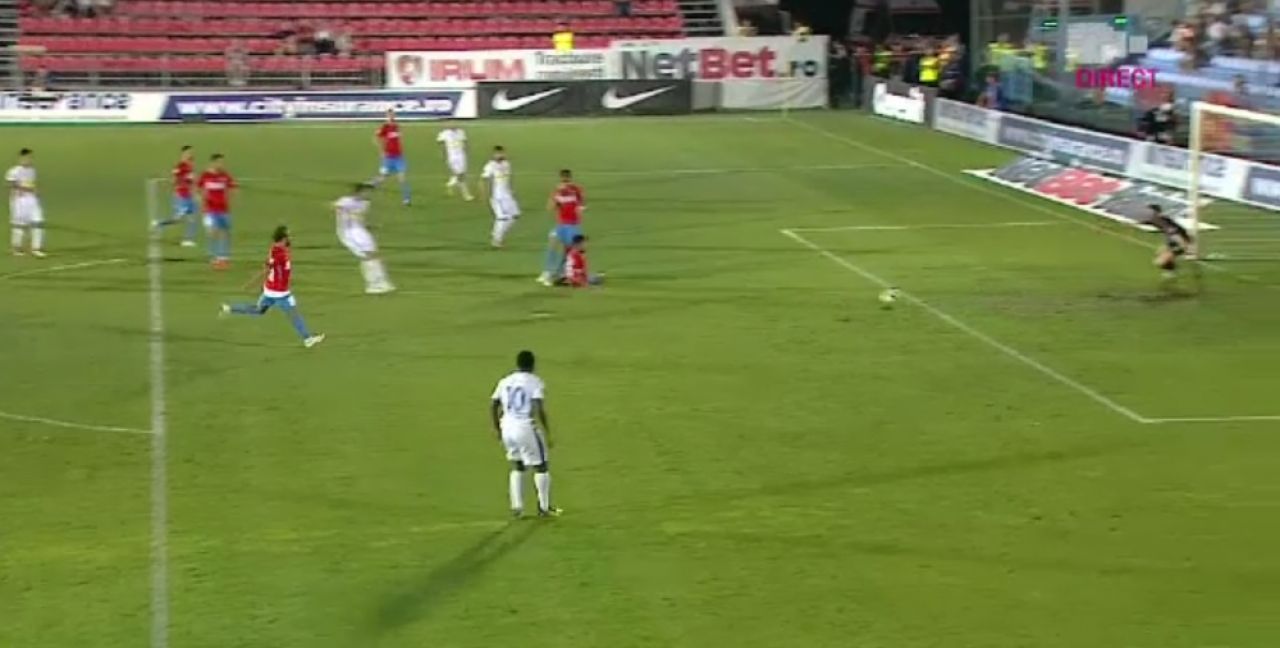 FCSB 2-2 BOTOSANI | SOC pentru FCSB la Voluntari: a fost egalata dupa doua SUPER FAZE! AICI: cum s-au marcat golurile_11