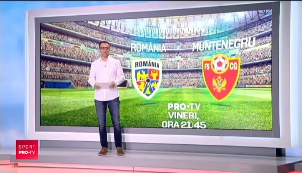 Nationala joaca fara spectatori la Ploiesti!