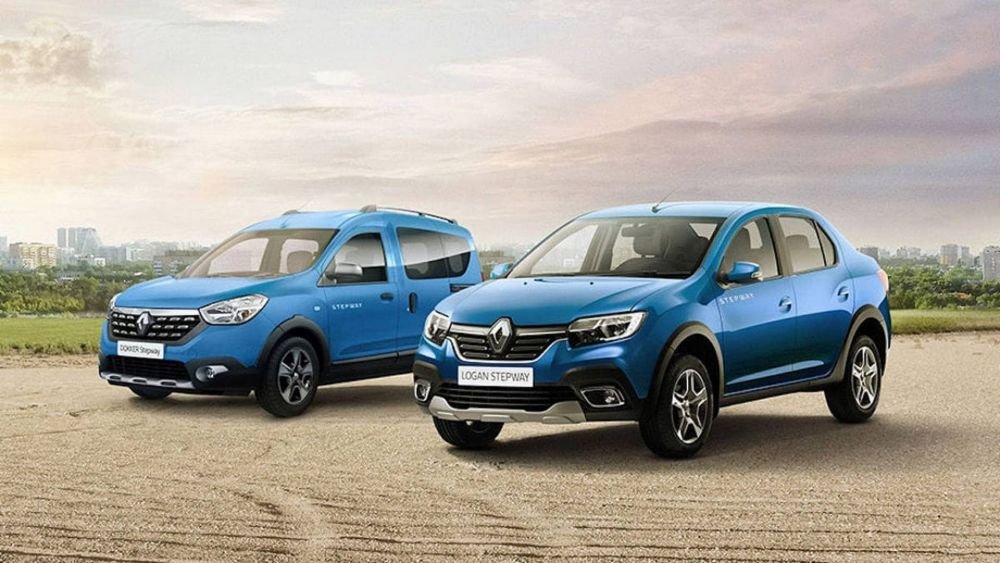 A aparut noul Logan Stepway! Surpriza totala din partea Dacia-Renault! Cum arata noua masina