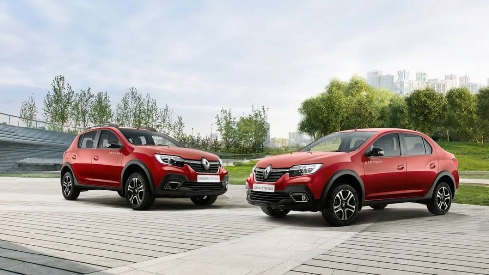 A aparut noul Logan Stepway! Surpriza totala din partea Dacia-Renault! Cum arata noua masina_2