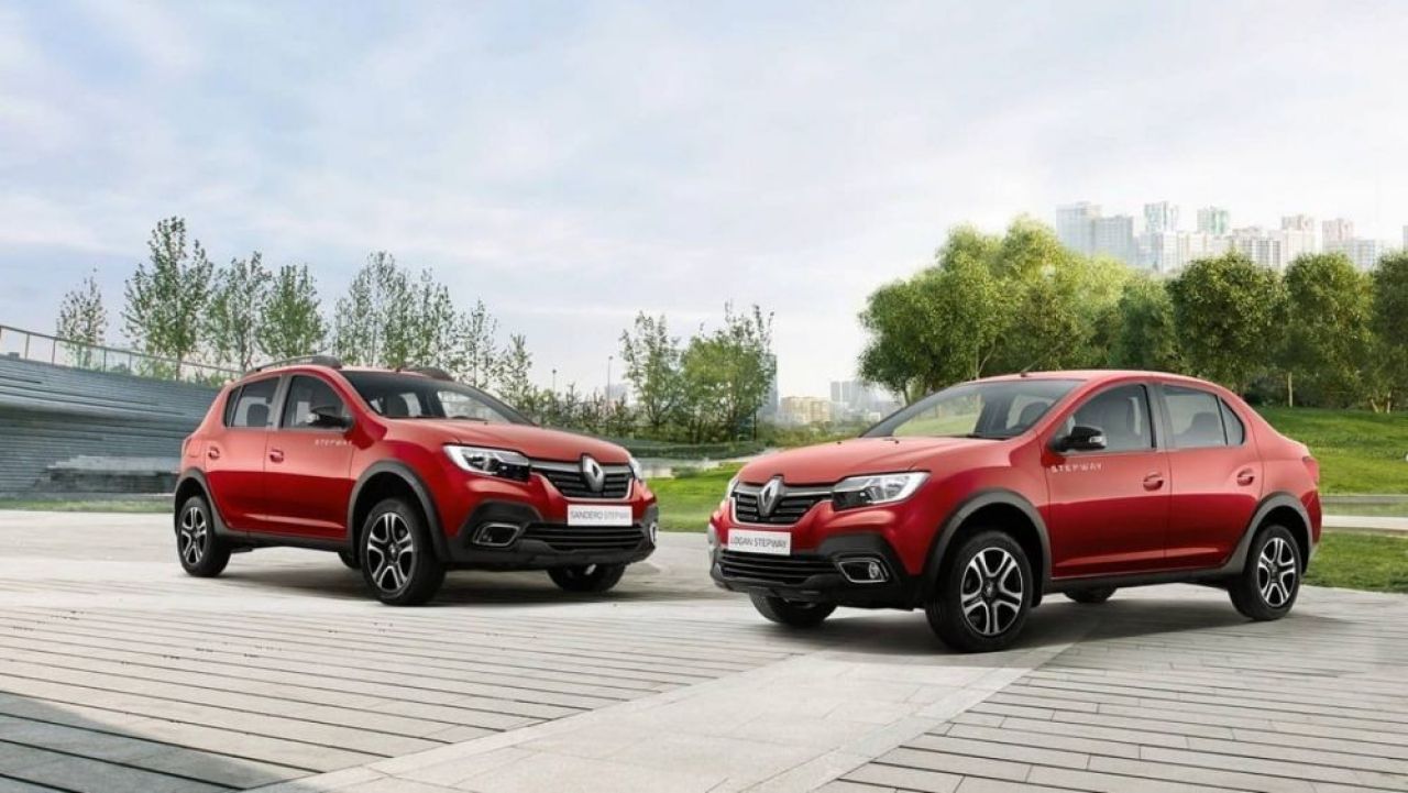 A aparut noul Logan Stepway! Surpriza totala din partea Dacia-Renault! Cum arata noua masina_2