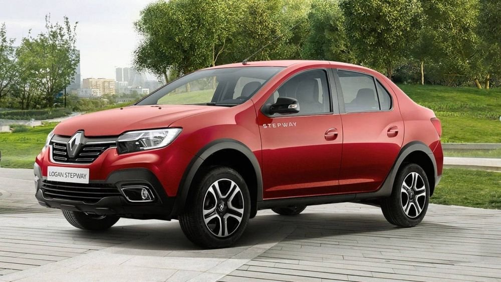 A aparut noul Logan Stepway! Surpriza totala din partea Dacia-Renault! Cum arata noua masina_3