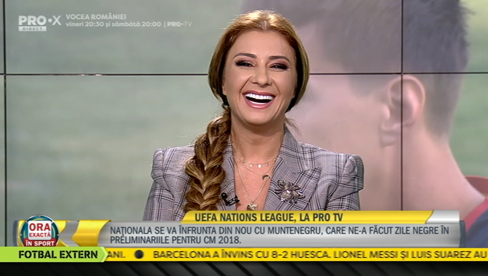 Cum reactioneaza Gigi Becali cand vede poze cu Ana Maria Prodan, goala, pe net :) Dezvaluirea facuta chiar de impresara // VIDEO