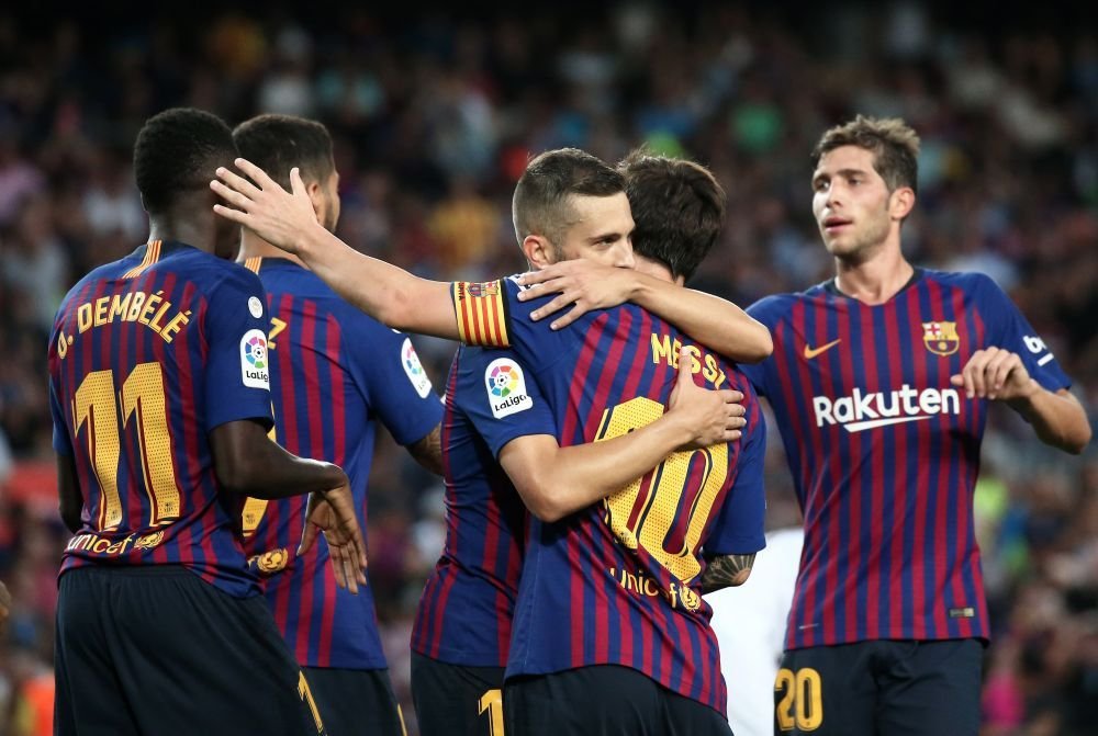 Barca si Real au anuntat lotul pentru Champions League! Vezi aici pe ce jucatori mizeaza Valverde si Lopetegui