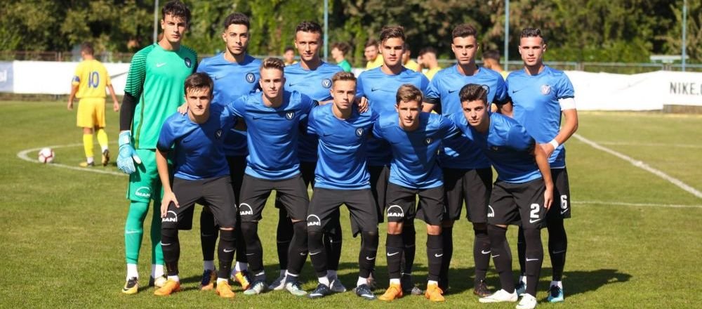 Singura echipa romaneasca din Europa sezonul asta! Cu cine joaca Viitorul in Youth League
