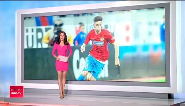 Iese MAN pentru o suma record pentru Romania, intra IANIS HAGI! Afacerea BOMBA pregatita de Becali