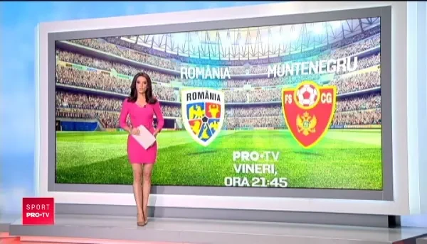 Ce veste buna! Dupa Jovetic, Muntenegru lasa acasa si alti jucatori importanti! LOTUL pentru meciul cu Romania