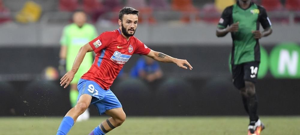Va rog nu mai distrugeti fotbalul! Reactia lui Qaka dupa ce a fost acuzat ca a injurat FCSB: mesaj direct pentru stelisti
