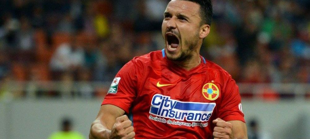 Mai faceam glume prin autocar, iar sifoanele isi faceau treaba! Ce spune Budescu despre o noua colaborare cu Becali: O sa fie dificil!