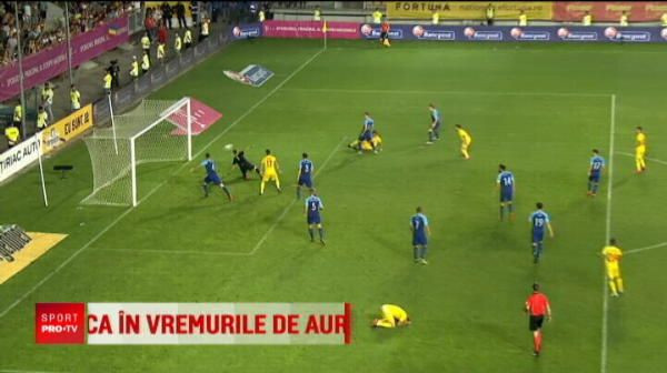 Pe urmele Generatiei de Aur! Cum pot sa-i ajunga Stanciu si Budescu pe Hagi si Gica Popescu