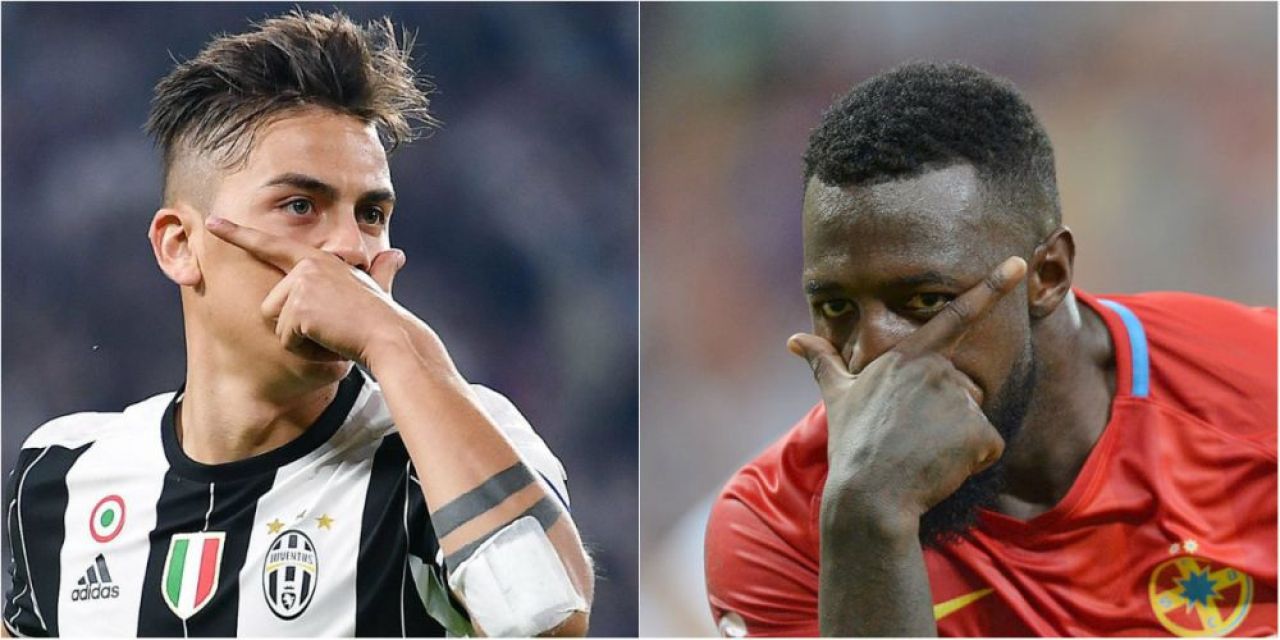S-a bucurat ca Dybala, acum l-a copiat pe Cristiano! Ce fotografie a postat Bizonul Gnohere pe Instagram: FOTO_1