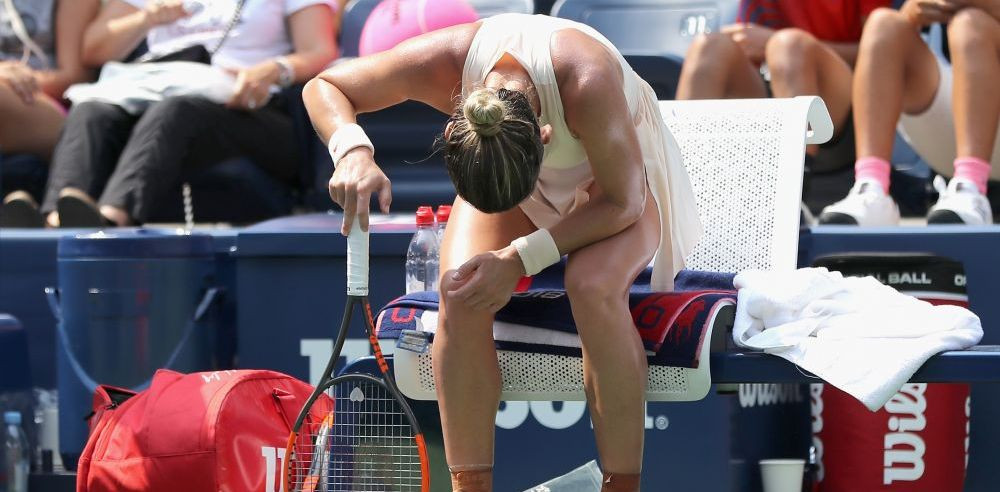 De ce au fost eliminate atat de multe favorite la US Open! Ele nu mai au nicio responsabilitate! O legenda a tenisului a explicat totul