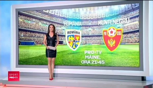 Muntenegru a sosit in Romania fara starul Jovetic, dar cu un castigator al Ligii Campionilor!