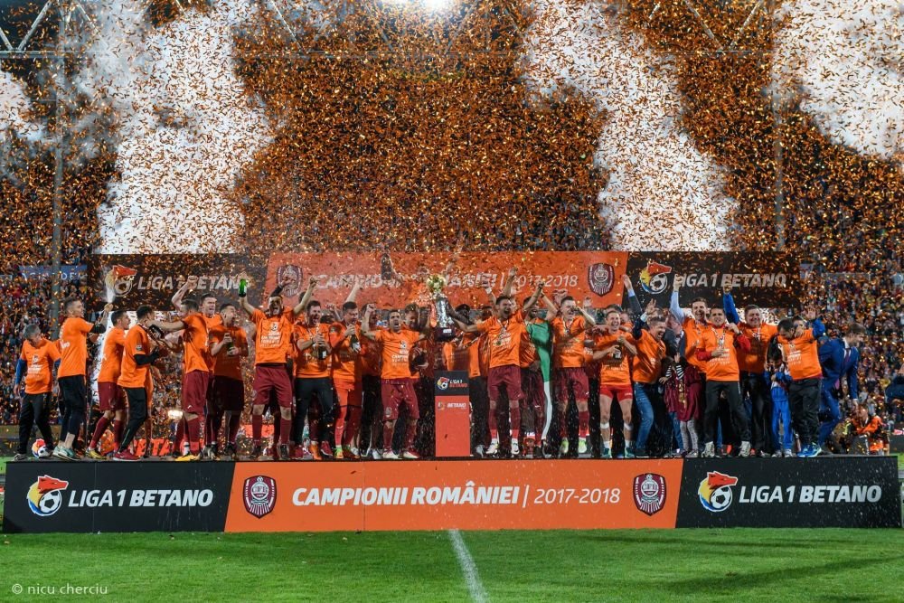 A fost antrenor la Steaua si CFR dar are o favorita surpriza la titlu! Ar trebui sa fie favorita la campionat &nbsp;