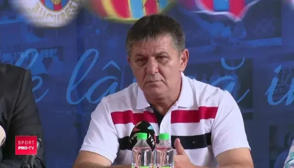 Marius Lacatus, despre nationala Romaniei