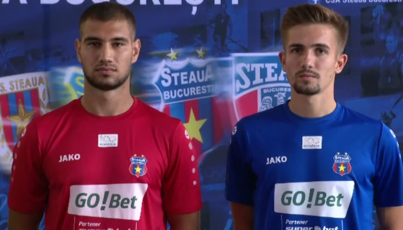 CSA Steaua si-a prezentat noile echipamente! Care este obiectivul pentru sezonul urmator | FOTO_3