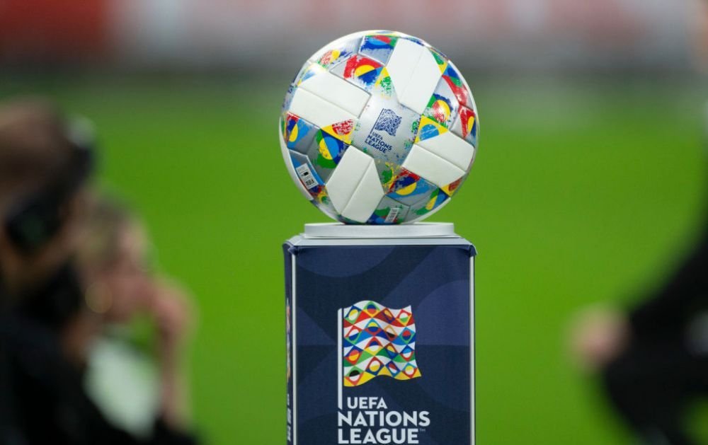 NATIONS LEAGUE | Italia - Polonia este super meciul de azi | 21:45 Romania - Muntenegru LIVE la PRO TV