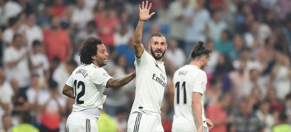 Un alt brazilian la Real Madrid?! Planul clubului pentru viitoarele achizitii: cine e pe lista