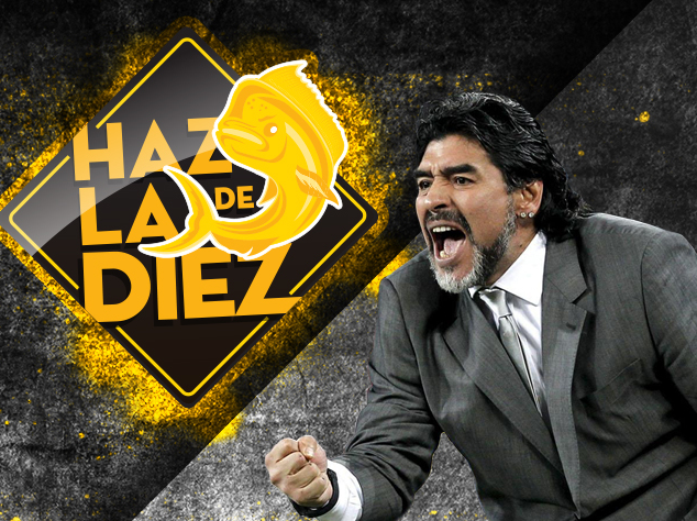 Incredibil! Maradona s-a dus sa antreneze in fieful celui mai periculos cartel de droguri din lume! Cu ce echipa a semnat