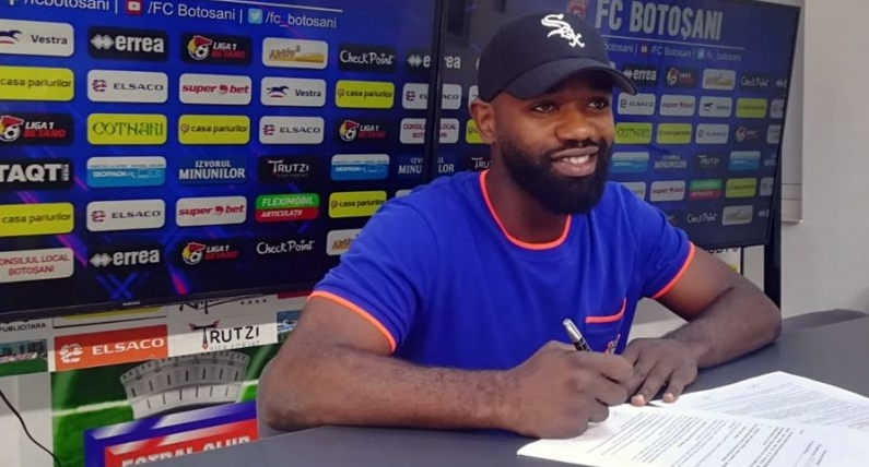 Al doilea jucator cu peste 100 de meciuri in Ligue 1 care a venit in Romania! Transfer tare in Liga I, in pauza internationala