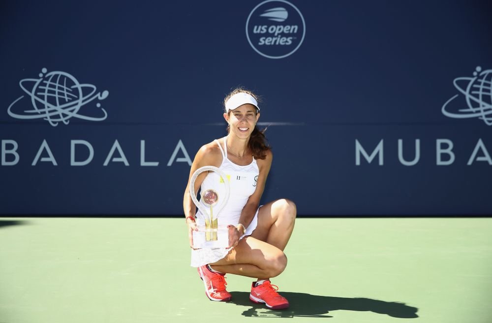 FOTO | Implicata in scandalul momentului in tenis, Mihaela Buzarnescu isi vede de recuperare! Cum se trateaza pentru a fi apta la turneele din Asia