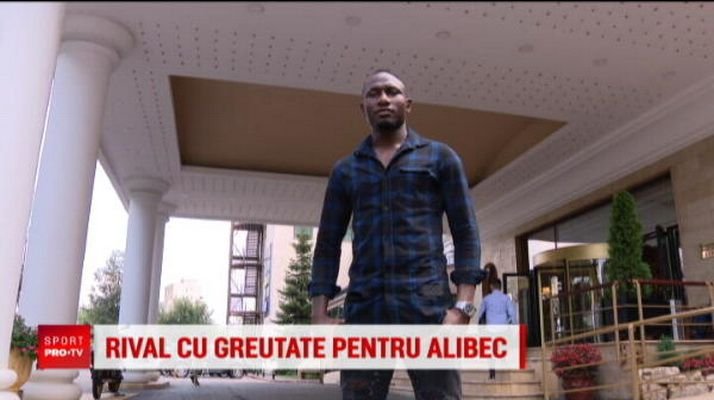 EXCLUSIV | Un campion al Africii a ajuns in Liga I! Ce spune camerunezul Zoua, care a venit sa se bata cu Alibec pentru postul din atacul Astrei
