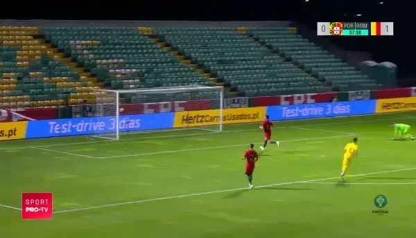 GOOOOOOL Ivan, dupa o pasa DE GENIU a lui Man!