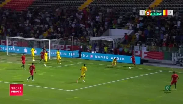 Radu cel mare, Radu cel frumos!!! VIDEO | Momentul dramatic care ne duce la EURO dupa 20 de ani