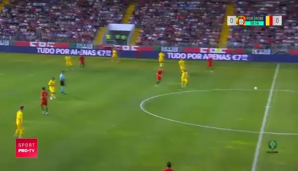 CE MECI, CE NEBUNIE! DRAMATISM TOTAL in Portugalia: Radu apara penalty in MINUTUL 90+9