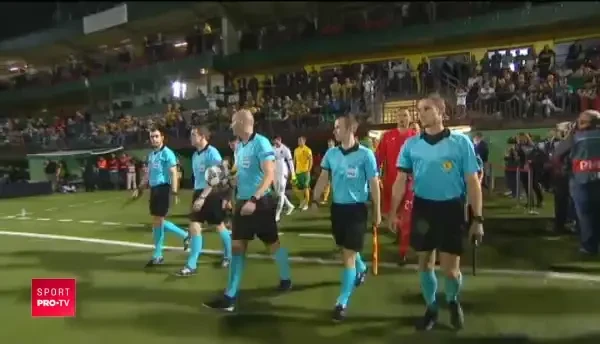 Rezumat VIDEO: Lituania 0-1 Serbia, in Nations League