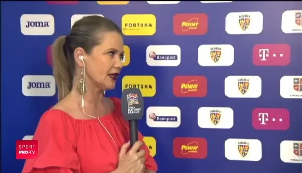 ROMANIA - MUNTENEGRU 0-0, NATIONS LEAGUE | Stanciu: Trebuie sa mergem in Serbia pentru victorie! Am luptat in seara asta, dar nu am fost lucizi in atac