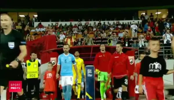 Rezumat VIDEO: Albania 1-0 Israel, in Nations League