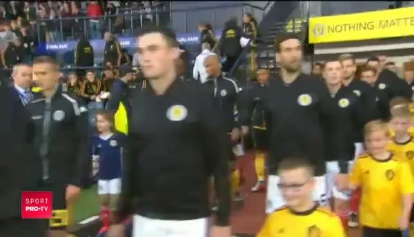 Rezumat VIDEO: Scotia 0-4 Belgia, in meci amical